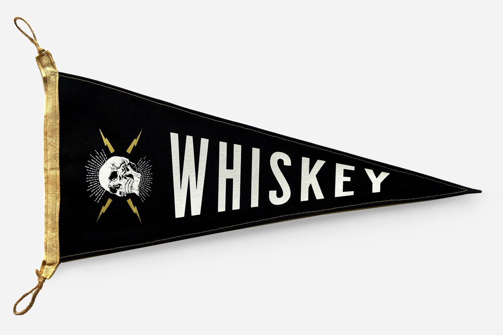 Whiskey Pennant
