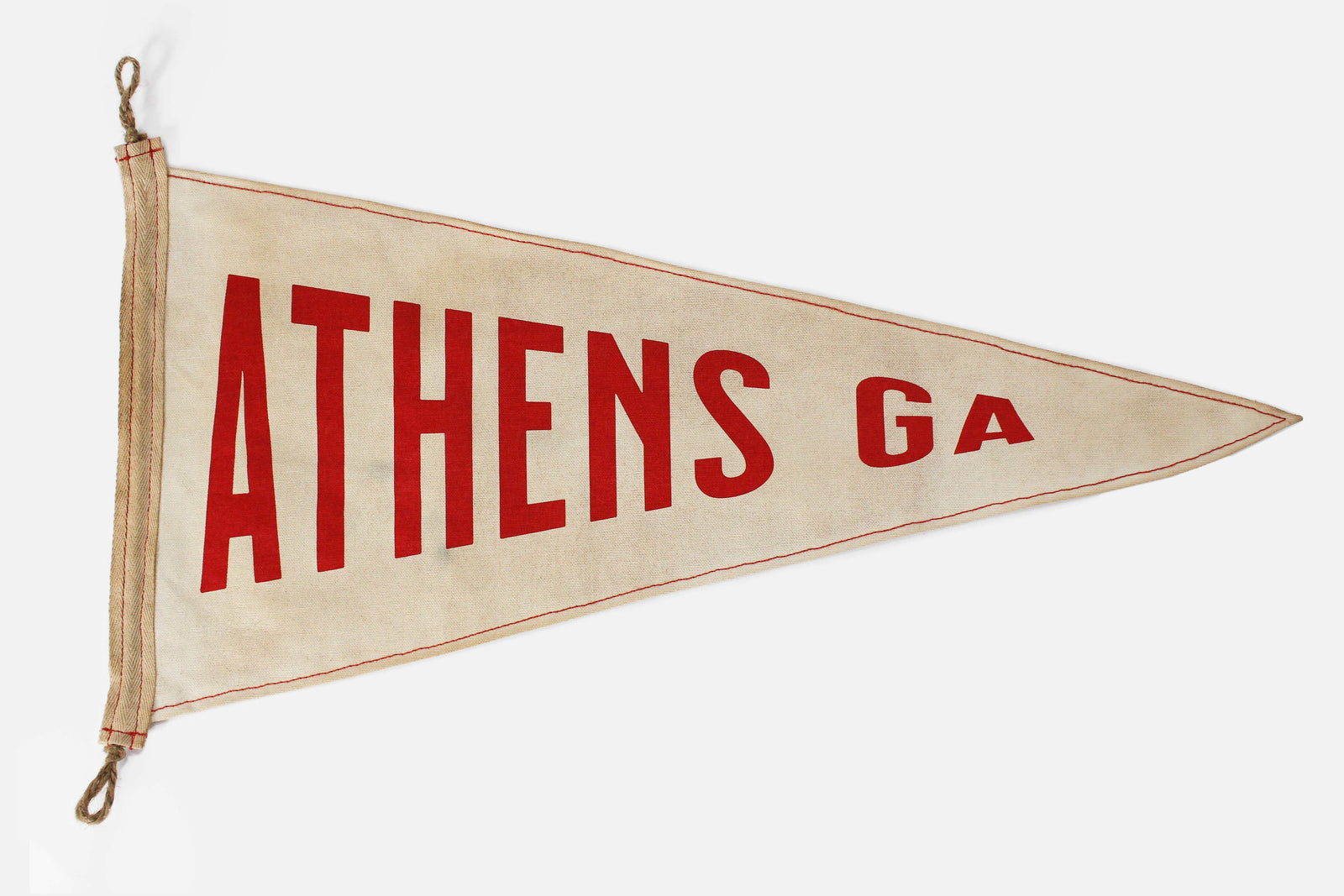 Athens Ga Pennant Flag
