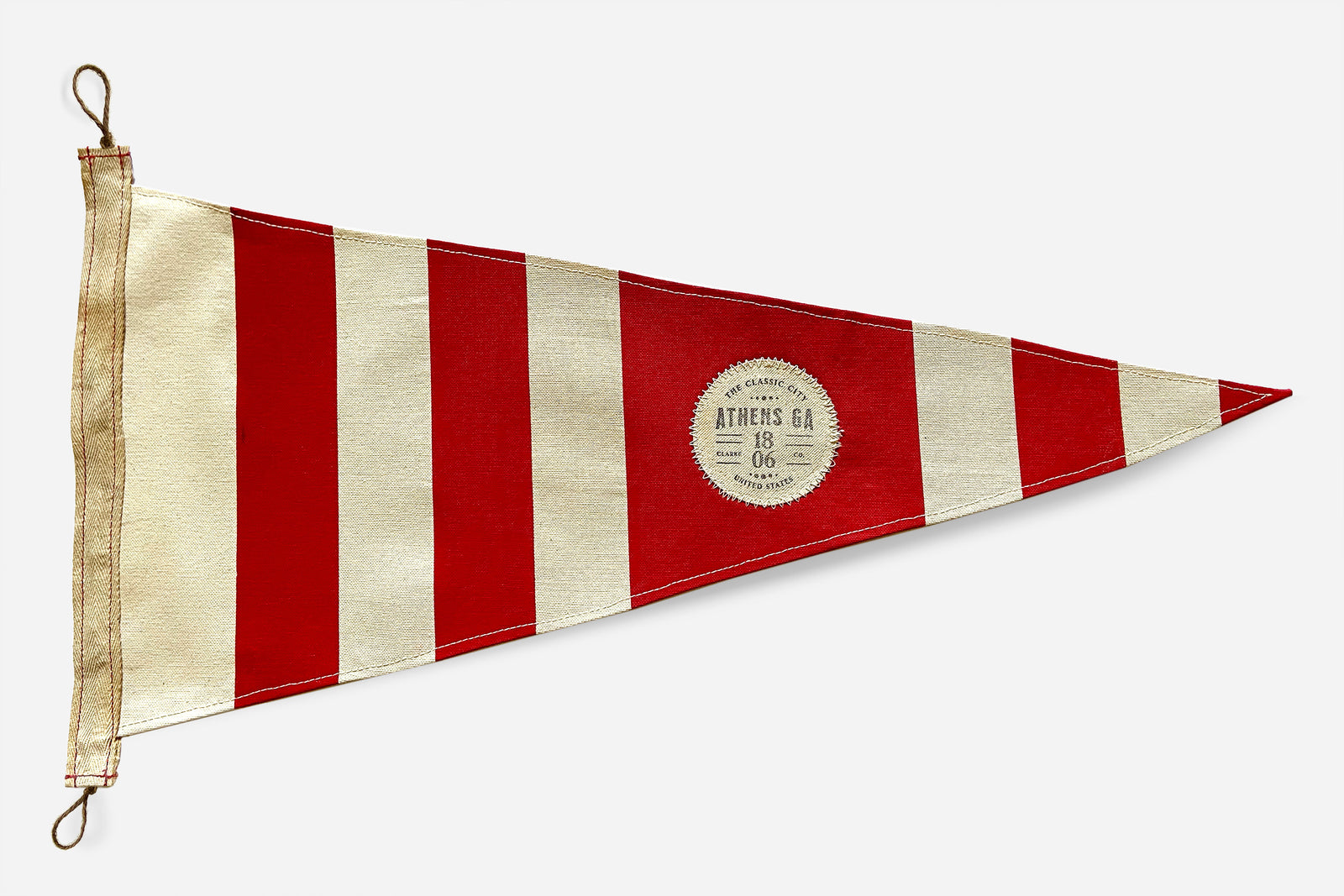 Athens Ga Classic City Pennant