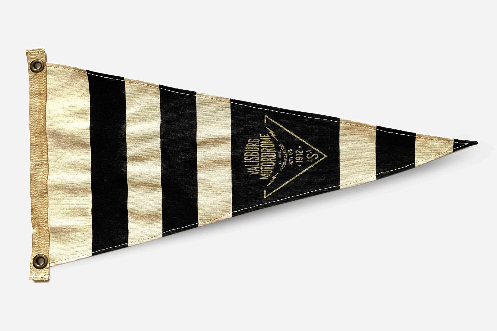 Valisburg Motordrome Pennant Flag